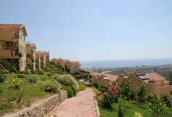 Квартира 2+1 в Алании, Турция | STE-58434