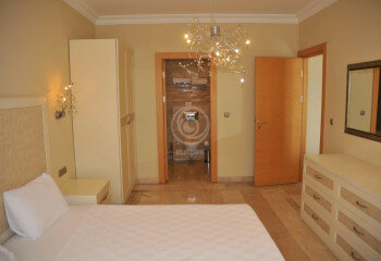 Квартира 2+1 в Алании, Турция | STE-58434