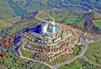 Квартира 2+1 в Алании, Турция | STE-58434