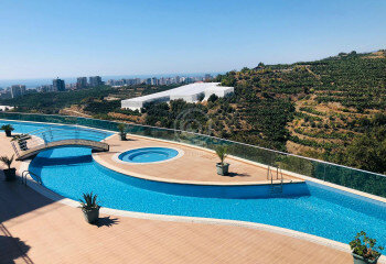 Квартира 2+1 в Алании, Турция | STE-58434