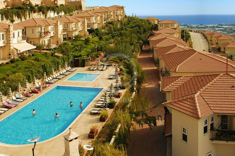 Квартира 2+1 в Алании, Турция | PBB-58435