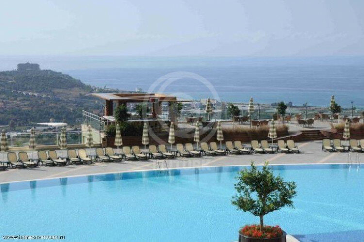 Квартира 2+1 в Алании, Турция | PBB-58435