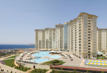 Квартира 2+1 в Алании, Турция | PBB-58435