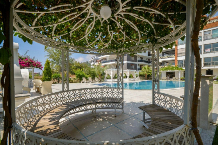 Квартира 3+1 в Алании, Турция | SBB-58445