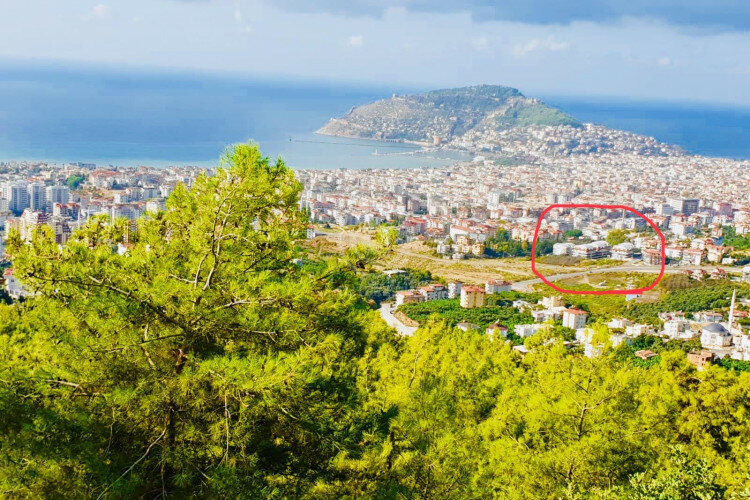 Квартира 3+1 в Алании, Турция | SBB-58445