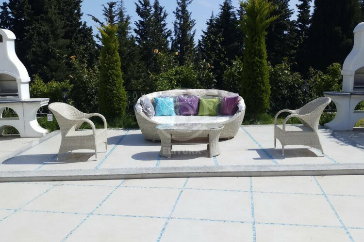 Квартира 3+1 в Алании, Турция | SBB-58445