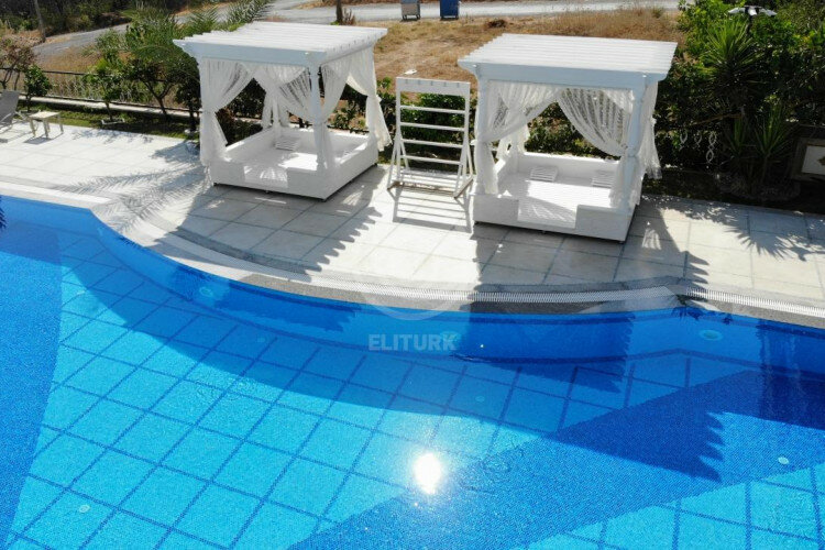 Квартира 3+1 в Алании, Турция | SBB-58445