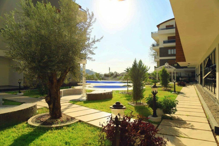 Квартира 3+1 в Алании, Турция | SBB-58445