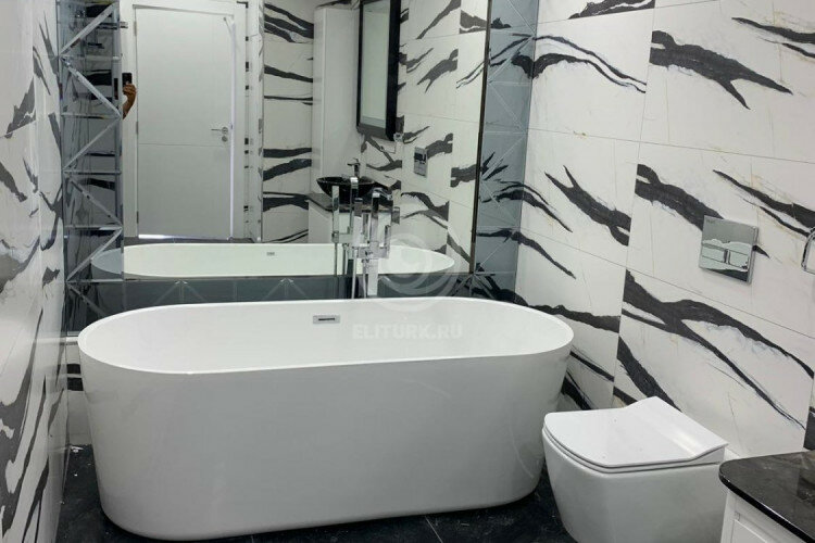 Квартира 3+1 в Алании, Турция | SBB-58445