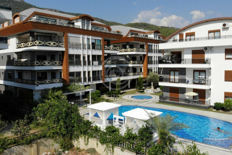 Квартира 3+1 в Алании, Турция | SBB-58445