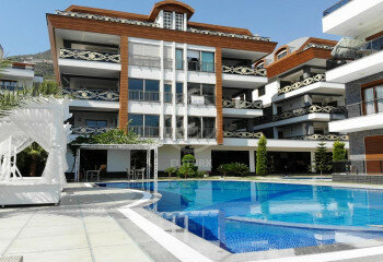 Квартира 3+1 в Алании, Турция | SBB-58445