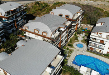 Квартира 3+1 в Алании, Турция | SBB-58445