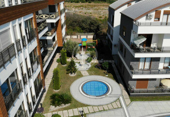 Квартира 3+1 в Алании, Турция | SBB-58445