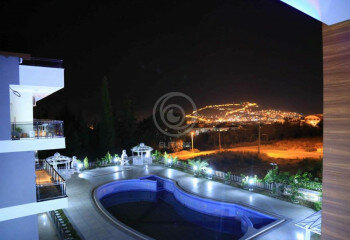 Квартира 3+1 в Алании, Турция | SBB-58445