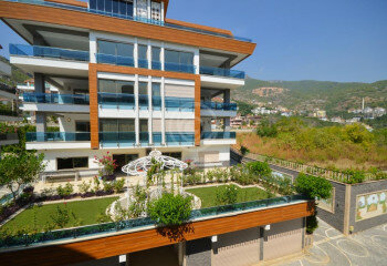 Квартира 3+1 в Алании, Турция | SBB-58445