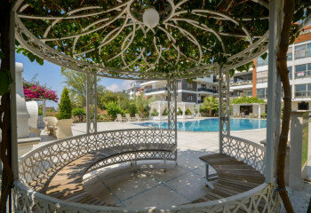 Квартира 3+1 в Алании, Турция | SBB-58445