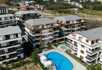 Квартира 3+1 в Алании, Турция | SBB-58445