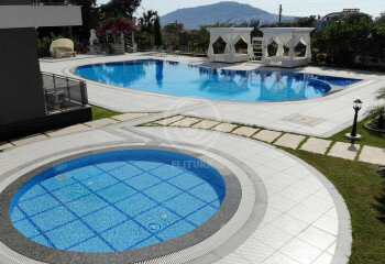 Квартира 3+1 в Алании, Турция | SBB-58445