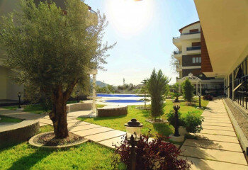 Квартира 3+1 в Алании, Турция | SBB-58445