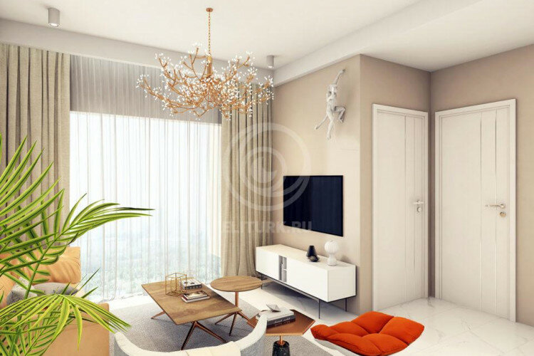 Квартира 3+1 в Алании, Турция | STE-58471