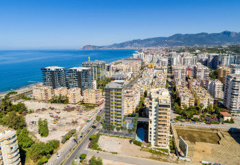 Квартира 3+1 в Алании, Турция | STE-58471