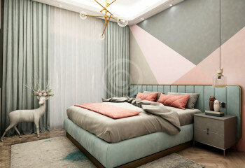 Квартира 3+1 в Алании, Турция | STE-58471