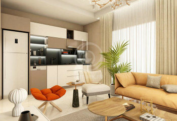 Квартира 3+1 в Алании, Турция | STE-58471