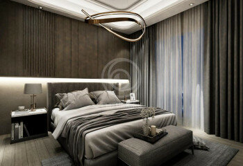 Квартира 3+1 в Алании, Турция | STE-58471