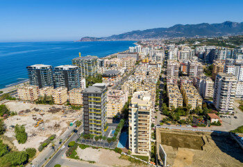 Квартира 3+1 в Алании, Турция | STE-58471