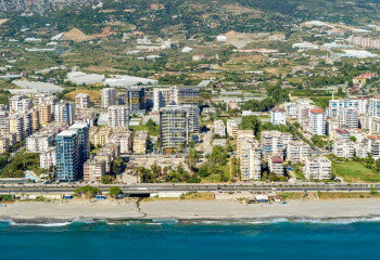 Квартира 3+1 в Алании, Турция | STE-58471