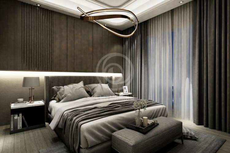 Квартира 3+1 в Алании, Турция | PTE-58472