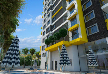 Квартира 3+1 в Алании, Турция | PTE-58472