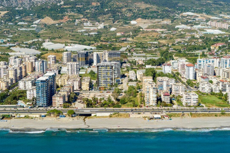 Квартира 2+1 в Алании, Турция | PBB-58473