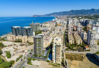 Квартира 2+1 в Алании, Турция | PBB-58473