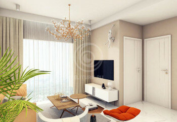 Квартира 2+1 в Алании, Турция | PBB-58473