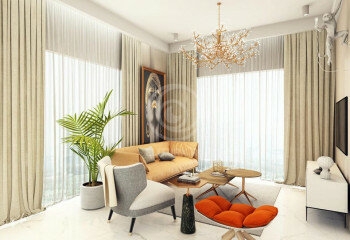 Квартира 2+1 в Алании, Турция | PBB-58473