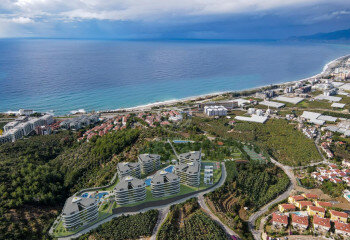 Квартира 2+1 в Алании, Турция | SBB-58476