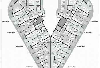 Квартира 2+1 в Алании, Турция | SBB-58476