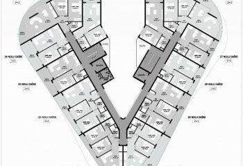 Квартира 3+1 в Алании, Турция | STE-58474