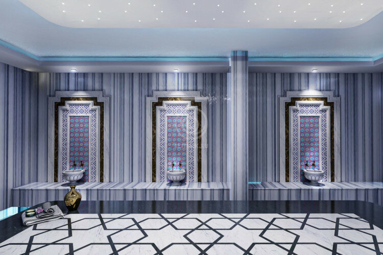 Квартира 2+1 в Алании, Турция | PTE-58498