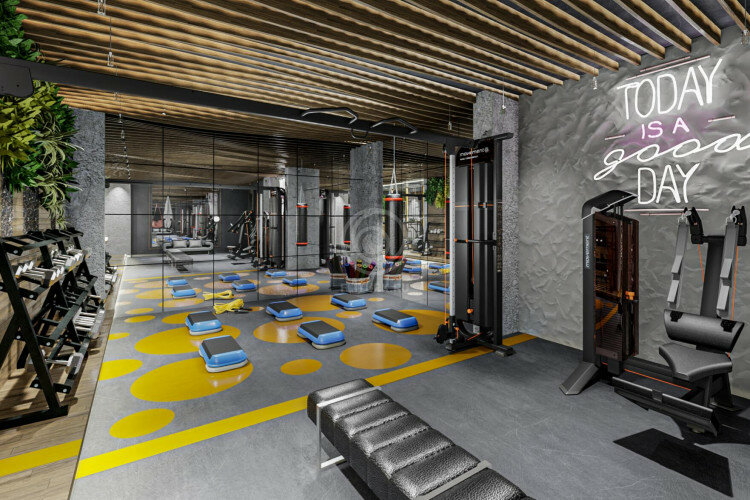 Квартира 1+1 в Алании, Турция | PBB-58500