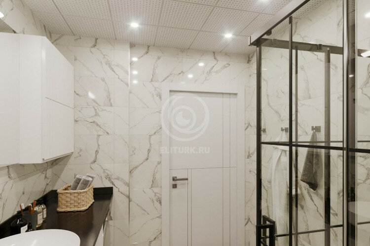 Квартира 3+1 в Алании, Турция | SBB-58502