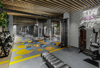 Квартира 1+1 в Алании, Турция | SBB-58499