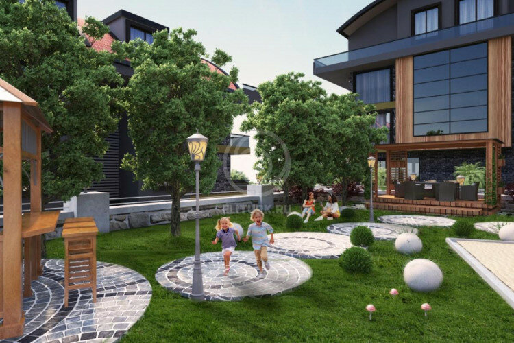 Квартира 2+1 в Алании, Турция | STE-58528