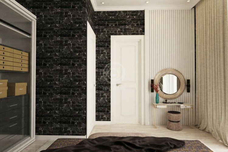 Квартира 2+1 в Алании, Турция | STE-58528