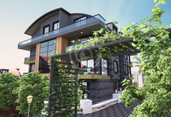 Квартира 2+1 в Алании, Турция | PBB-58527