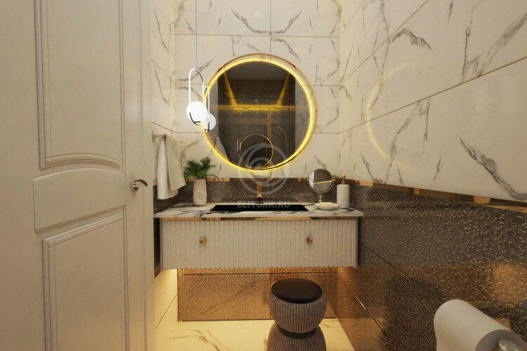 Квартира 3+1 в Алании, Турция | SBB-58524