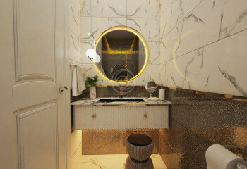 Квартира 3+1 в Алании, Турция | SBB-58524