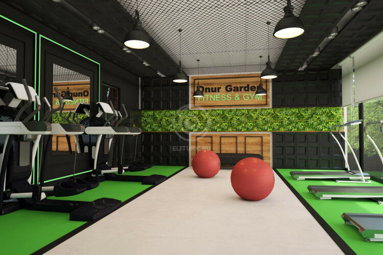 Квартира 3+1 в Алании, Турция | STE-58526