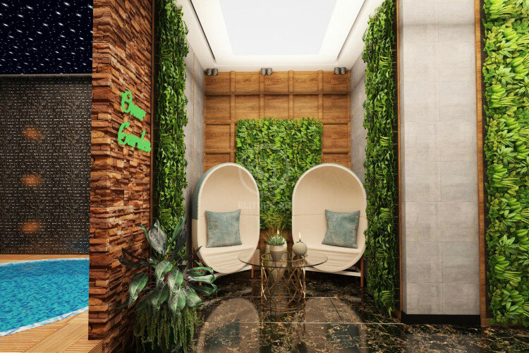 Квартира 3+1 в Алании, Турция | STE-58526